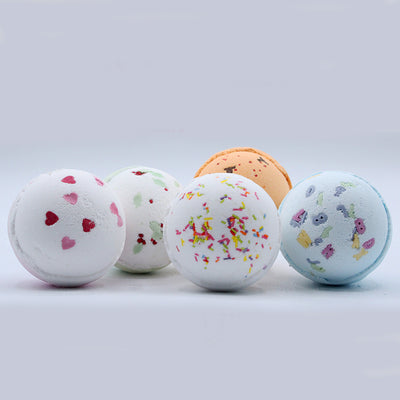 Fragranced Bath Bombs And Shower Steamers made with shea butter and quality ingredience.