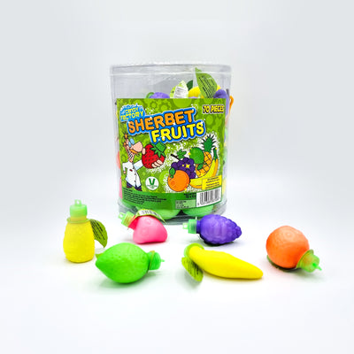 Children Pre Filled Neon Birthday Party Favours Goody Bags In Large Plastic Bottles With Neon Toys And Sweets