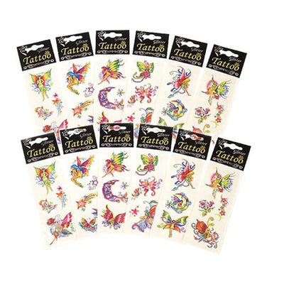 Pre Filled Magical Butterfly Garden Birthday Party Goody Bags