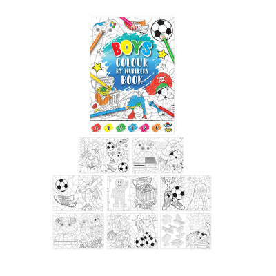 Pre Filled Football Birthday Party Bag Gift Set, Football Party Favours For Boys And Girls.