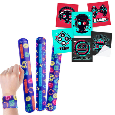 Children Pre Filled Virtual Gamer Birthday Party Goody Bags
