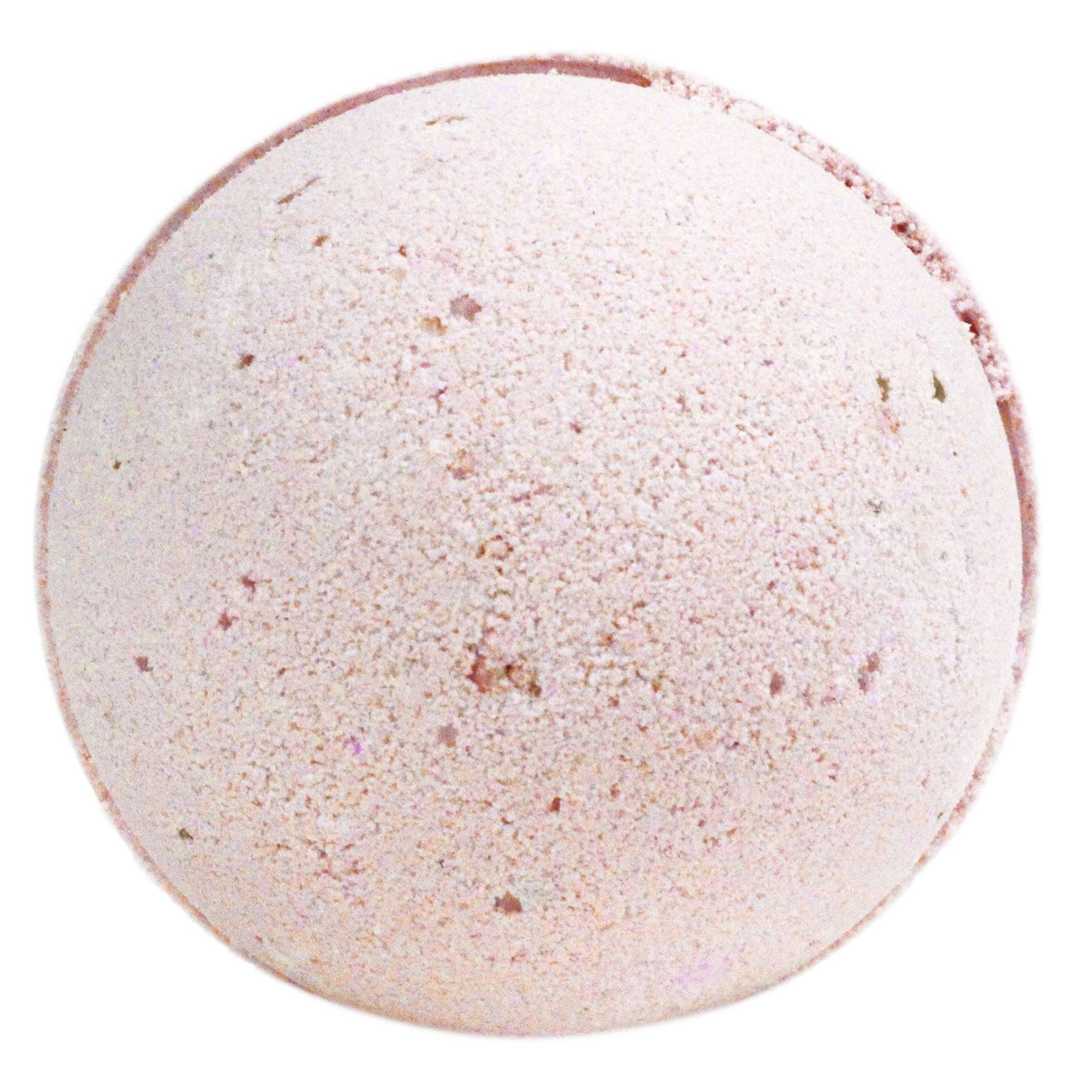 Large Shea Butter Oriental Musk Bath Bomb With Floral Fragrance.