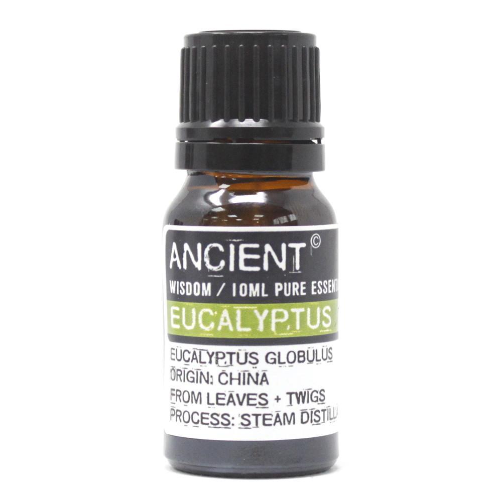 10 ml Eucalyptus Essential Oil.