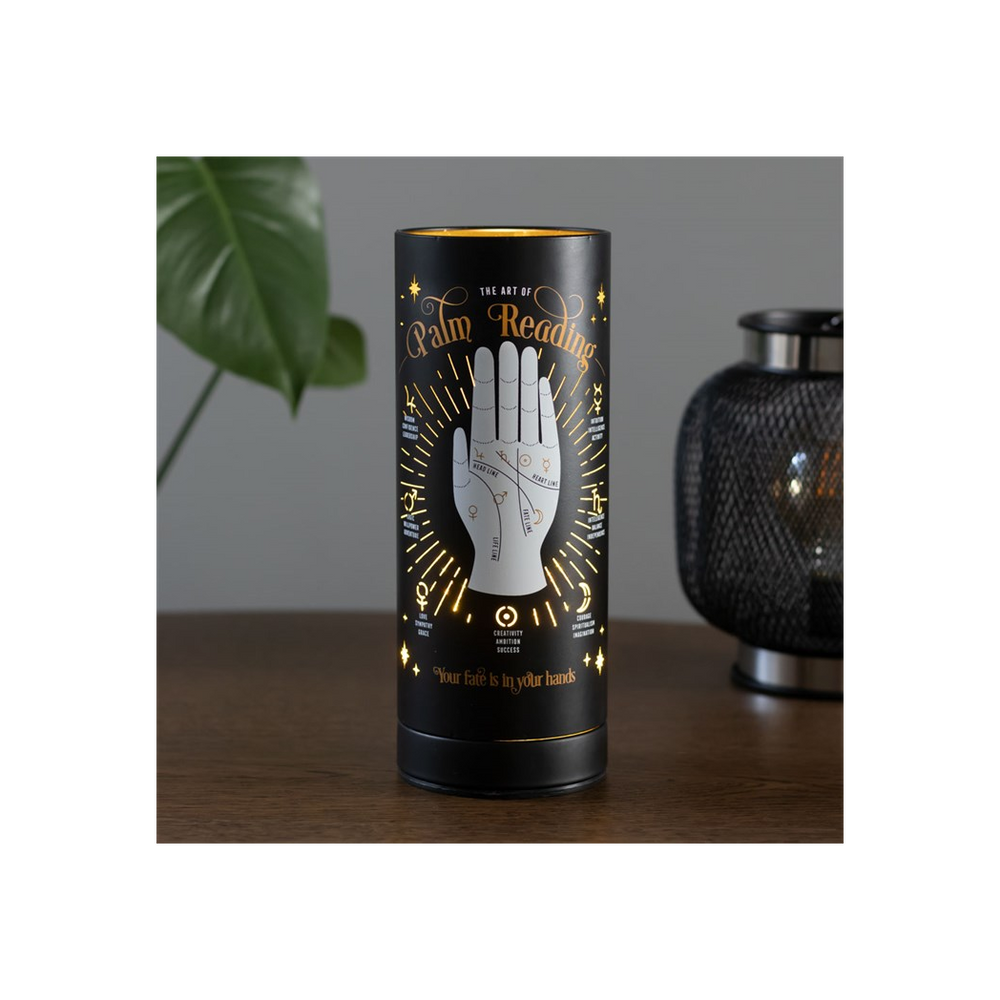 Palm Reading Electric Aroma Lamp