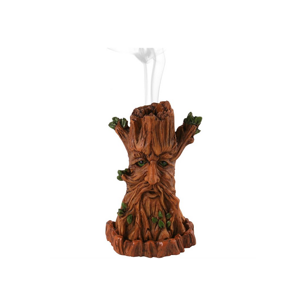 Tree Man Incense Cone Holder