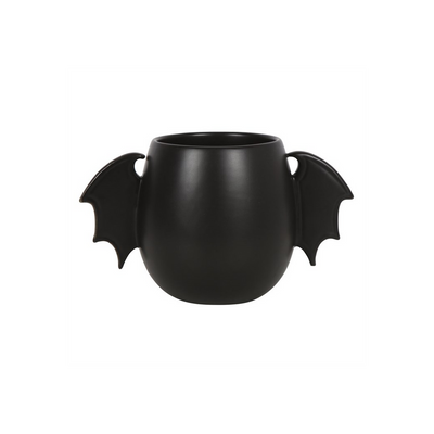 Bat Wing Rounded Mug