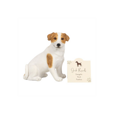Jack Russell Terrier Dog Ornament