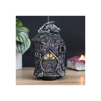 Silver Dragon Treehouse Electric Aroma Diffuser