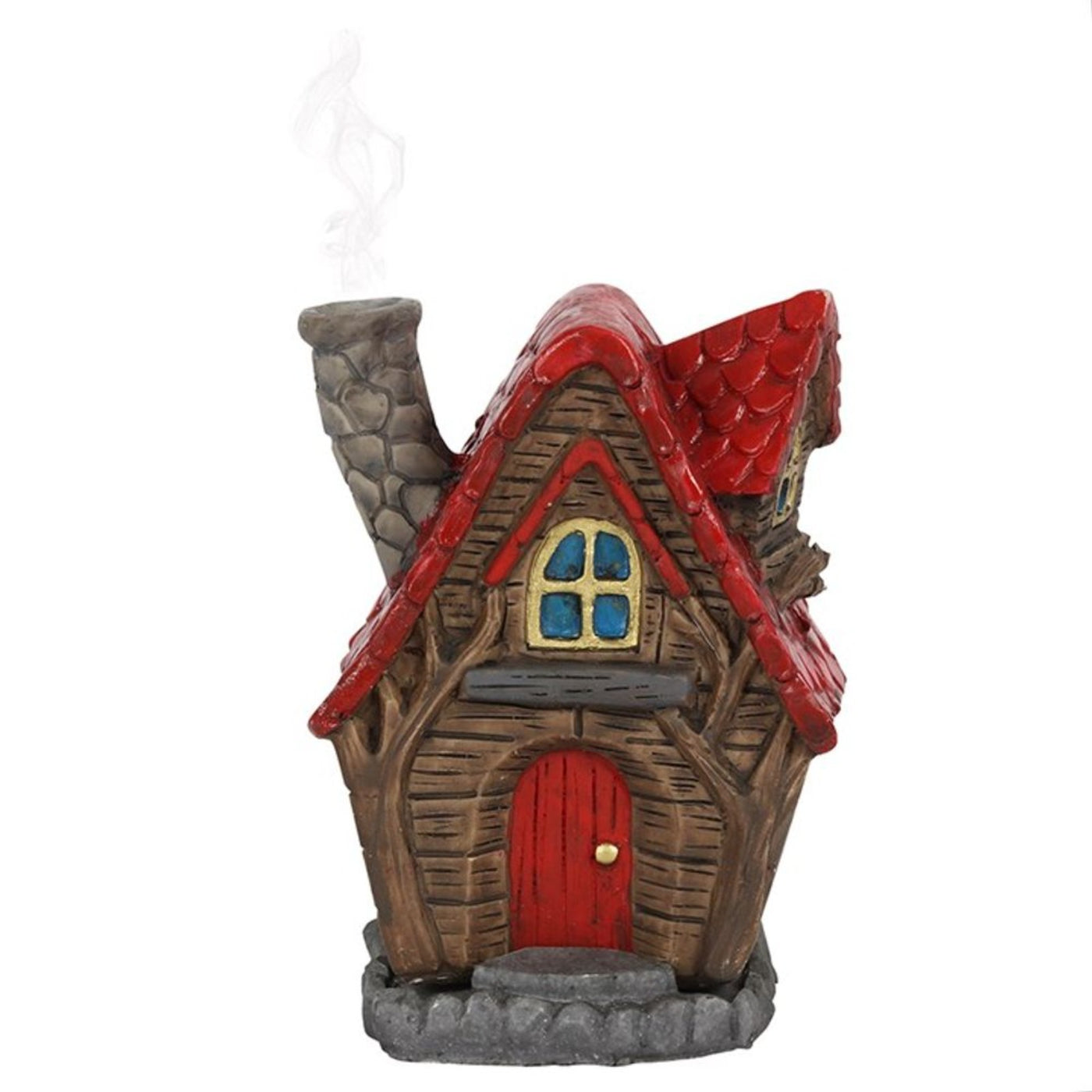 The Willows Cottage Incense Cone Burner by Lisa Parker.