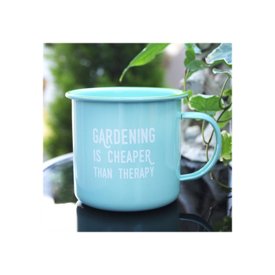 Gardening Therapy Mug