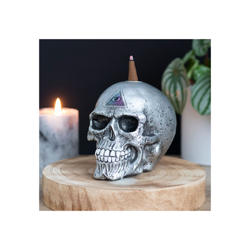 The Void Backflow Incense Burner by Alchemy