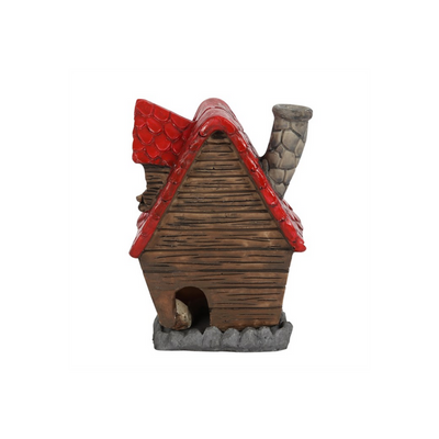 The Willows Cottage Incense Cone Burner by Lisa Parker.