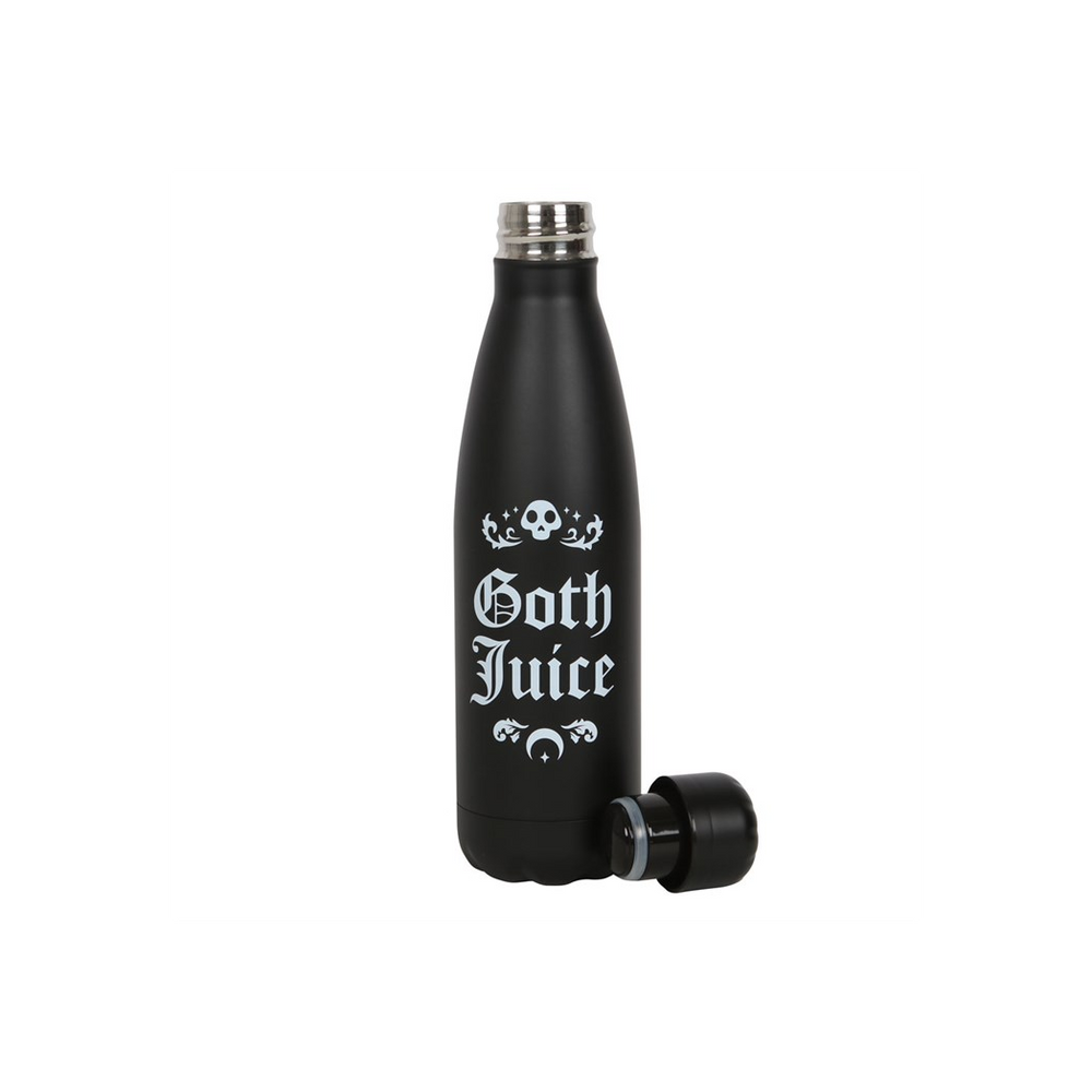 Goth Juice Metal Water Bottle