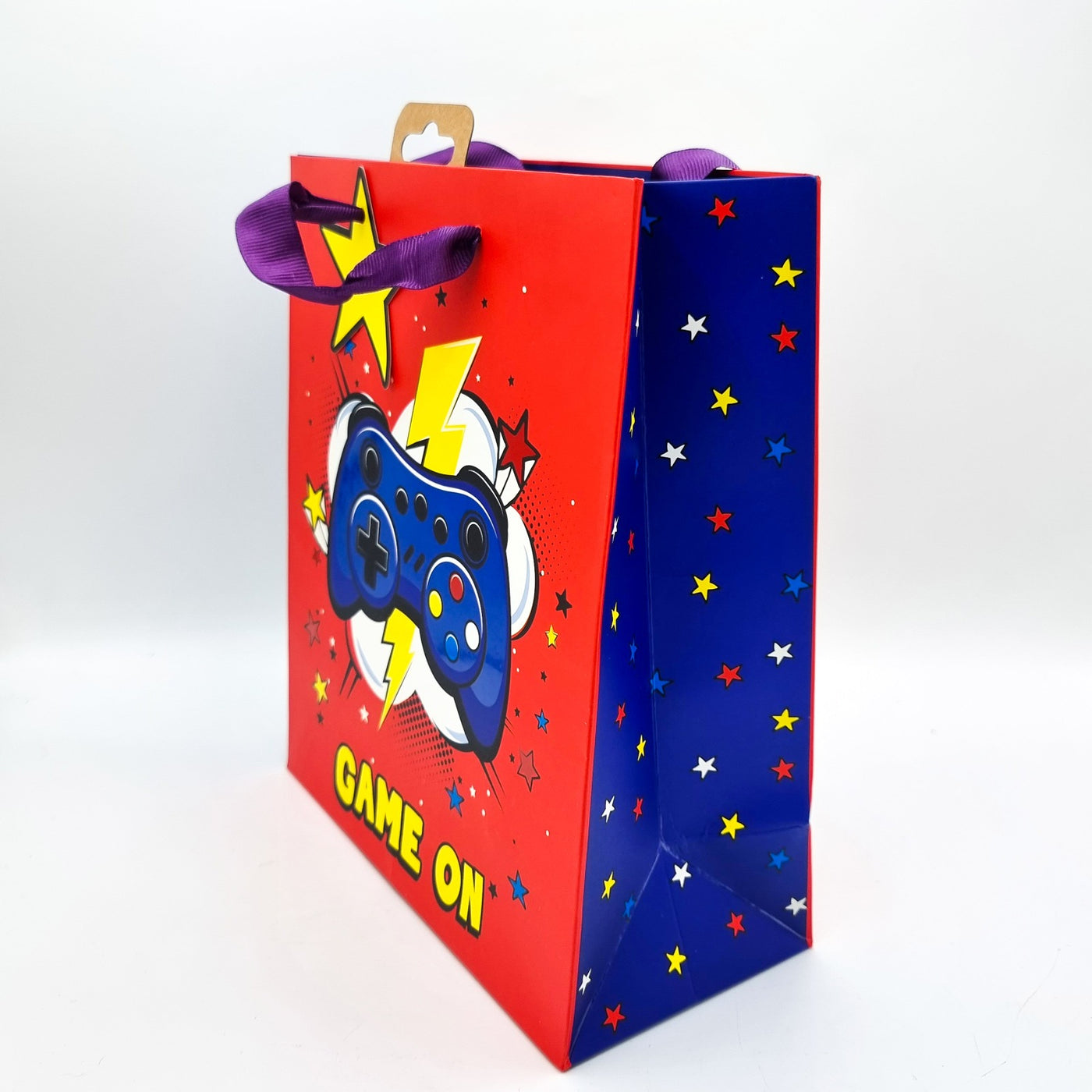 Pre Filled Birthday Gamer Party Goody Bags With Toys