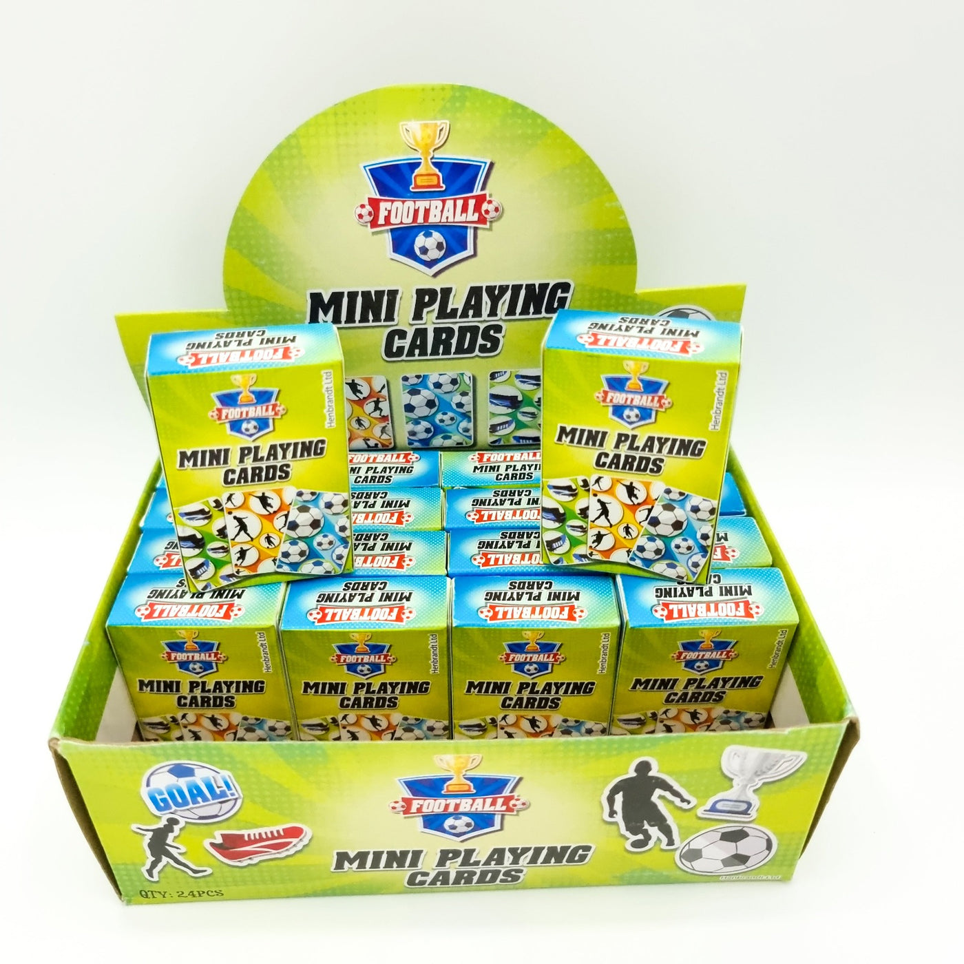 Football Birthday Party Goody Bags For Kids With Toys And Sweets