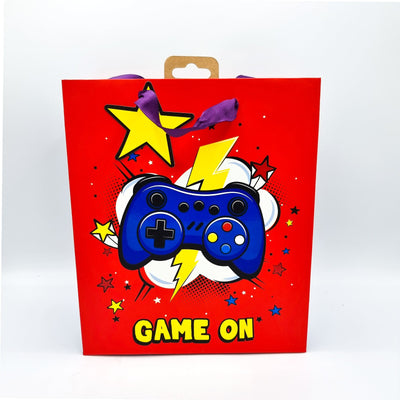 Ready Made Gamer Birthday Party Favours For Boys And Girls.