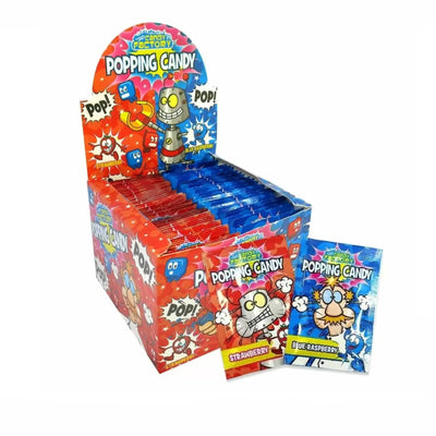 Slime Party Favours For Children In Plastic Vintage Style Jars With Toys And Sweets