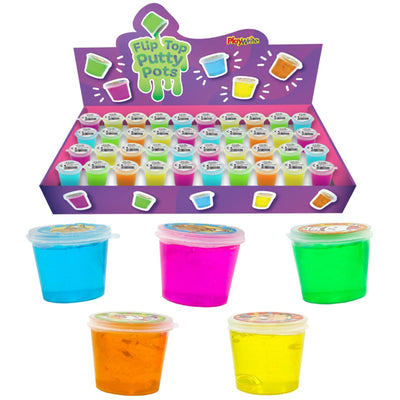 Pre Filled Slime Birthday Party Favours Goody Bags For Children