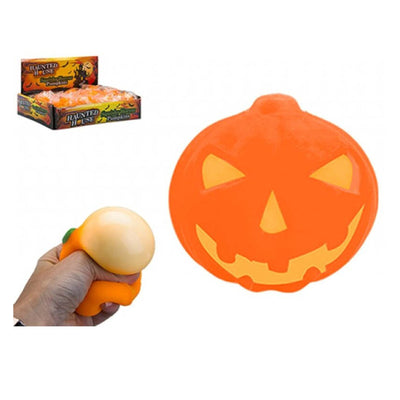 Halloween Party Treats For Children With Toys And Novelty Sweets.