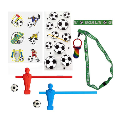 Football Birthday Party Gift Set For Boys