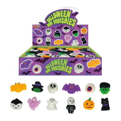 Ready-Made Ghost Halloween party Goody Bags For Boys And Girls With Toys And Candy.