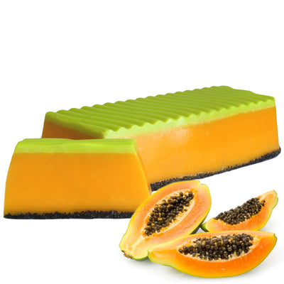 Tropical Papaya Paradise Soap Bar 100gr