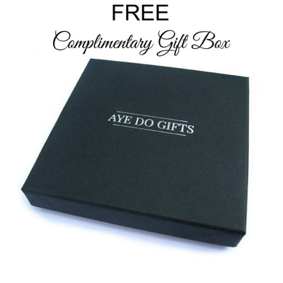 Men's Bracelet Free Gift Box 