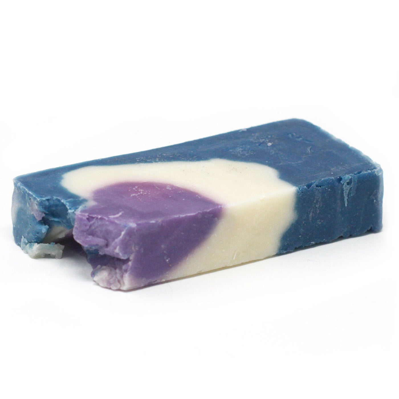 Herb of Grace Paraben Free Olive Oil Body Soap Loaf And Soap Slices.