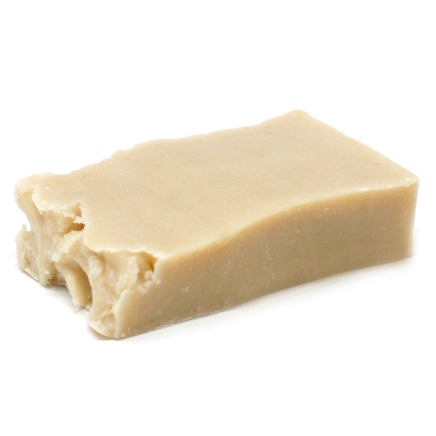 Donkey Milk Paraben Free Olive Body Oil Soap Loaf And Slices.