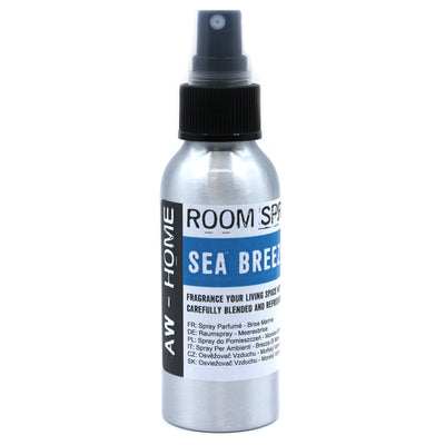 Sea Breeze Home Room Sprays 100ml.