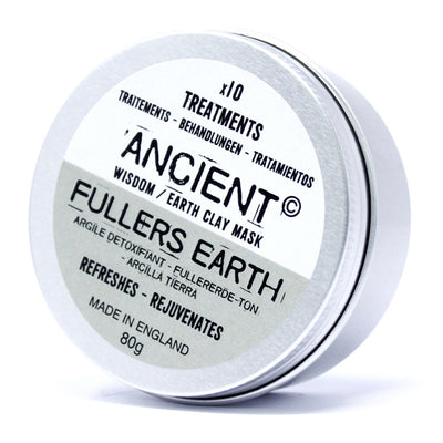 Fuller Earth Refreshing & Rejuvenating Clay Face Mask