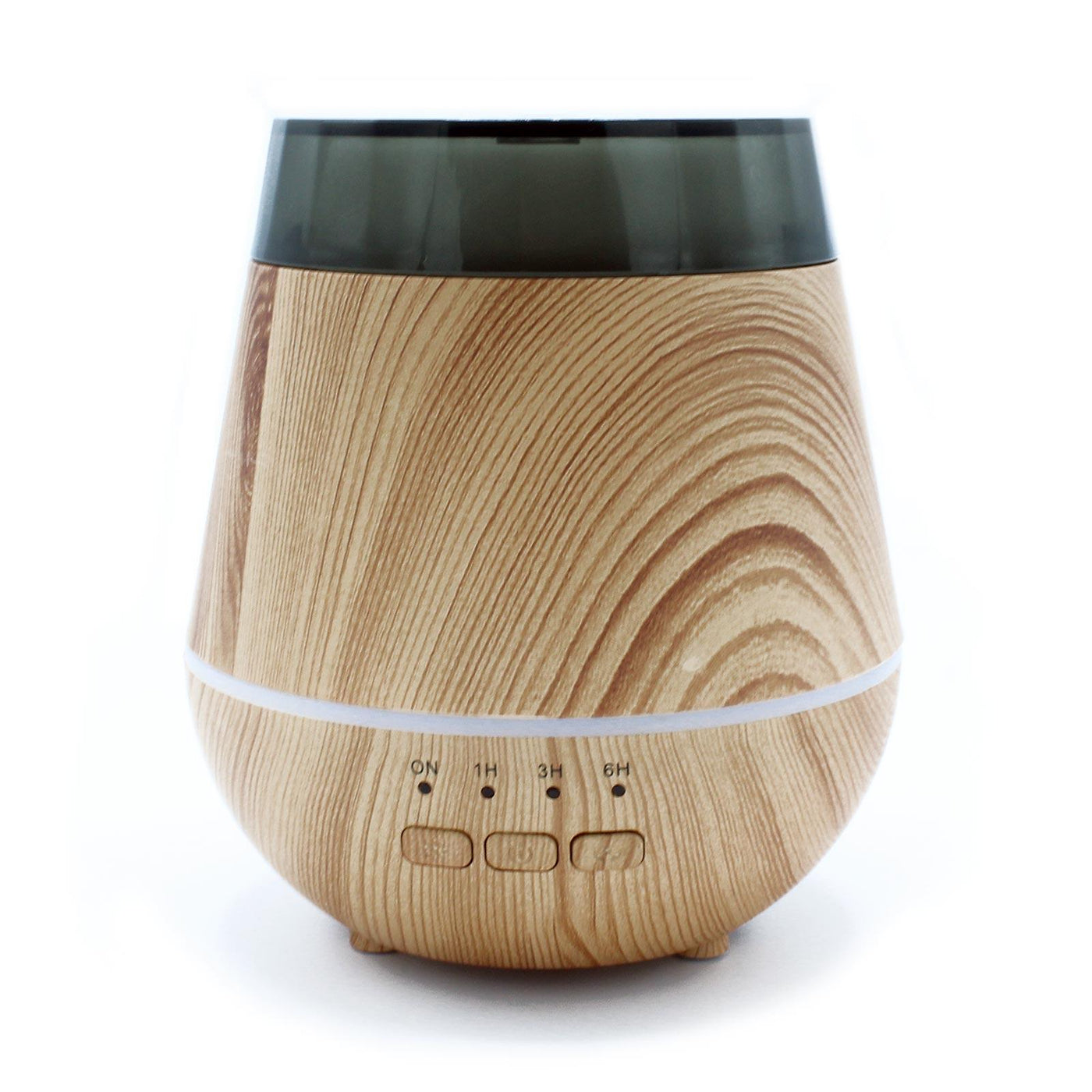 Helsinki Ultrasonic LED Light Colour Change Aroma Diffuser With Timer.