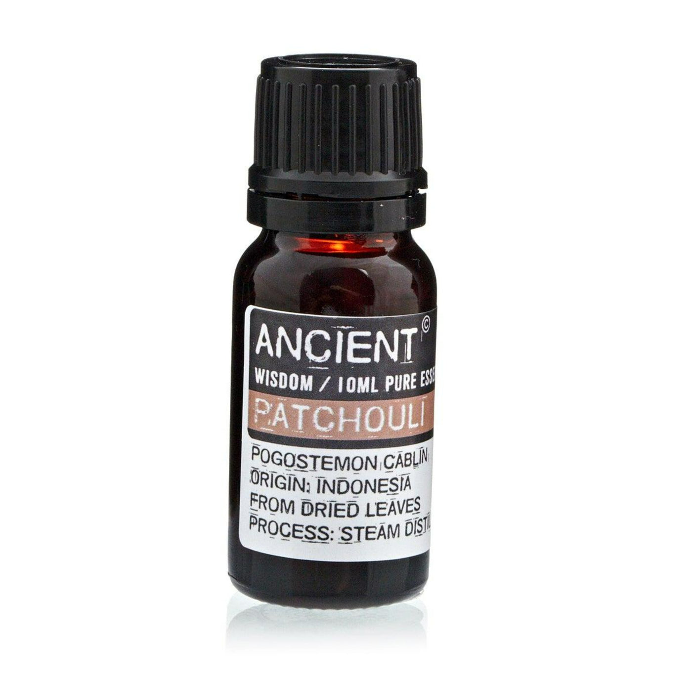 10 ml Patchouli Essential Fragrance Oil.