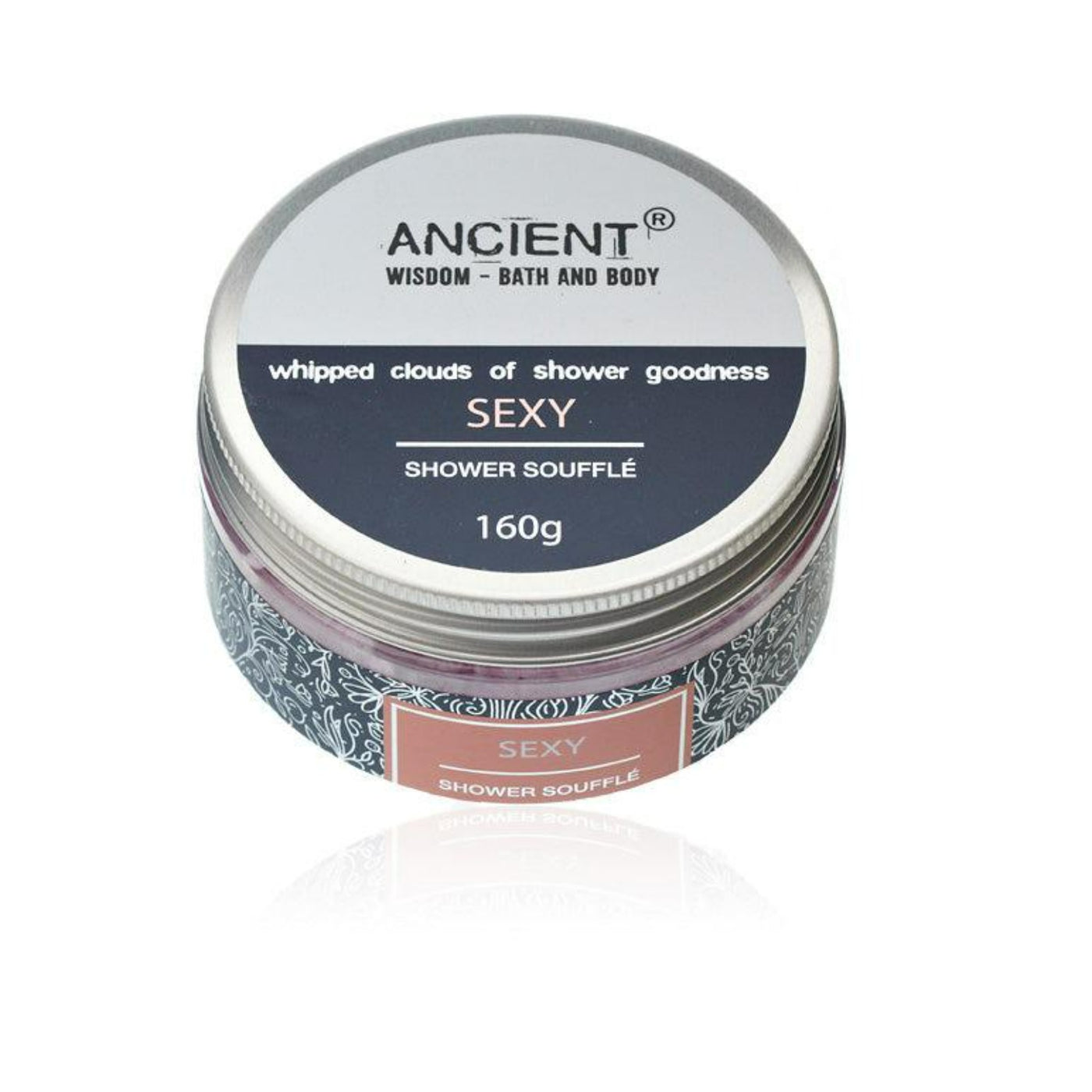 Body Cleansing Shower Souffle 160g - Sexy.