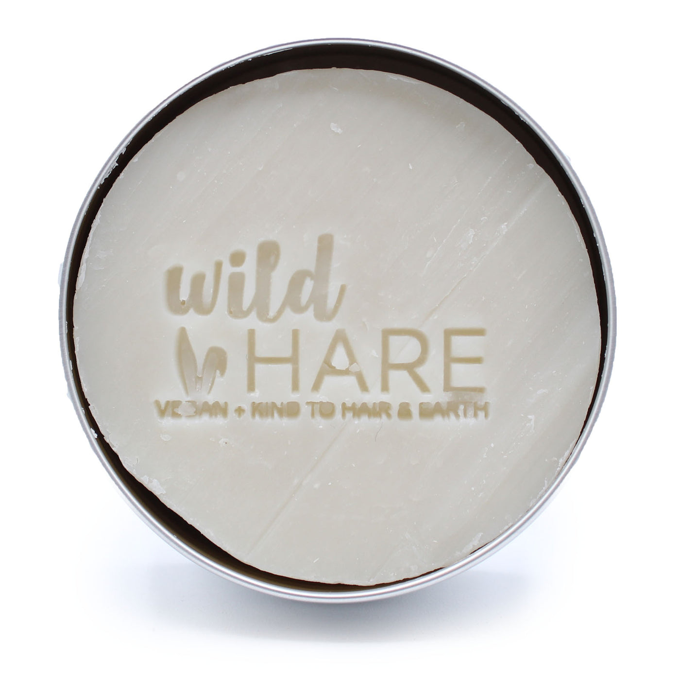 Wild Hare Paraben Free Solid Shampoo 60g – Hairy Coconut.