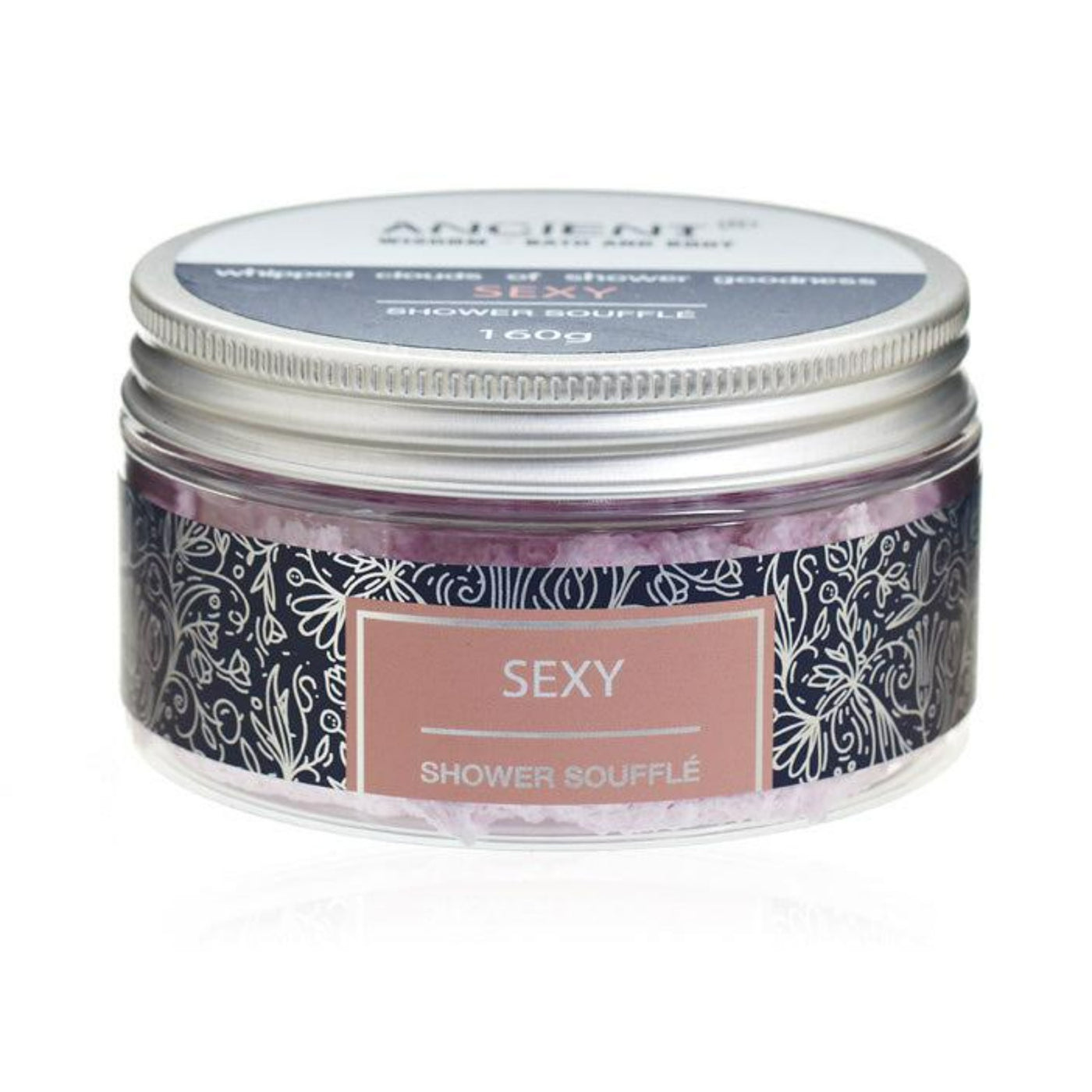 Body Cleansing Shower Souffle 160g - Sexy.