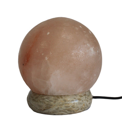 Quality Multicolour USB Ball Himalayan Salt Lamp.