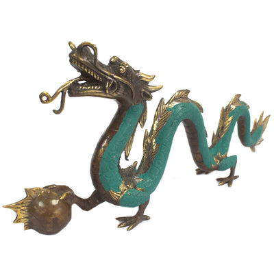 Fengshui Big Dragon Ornament - 45cm.
