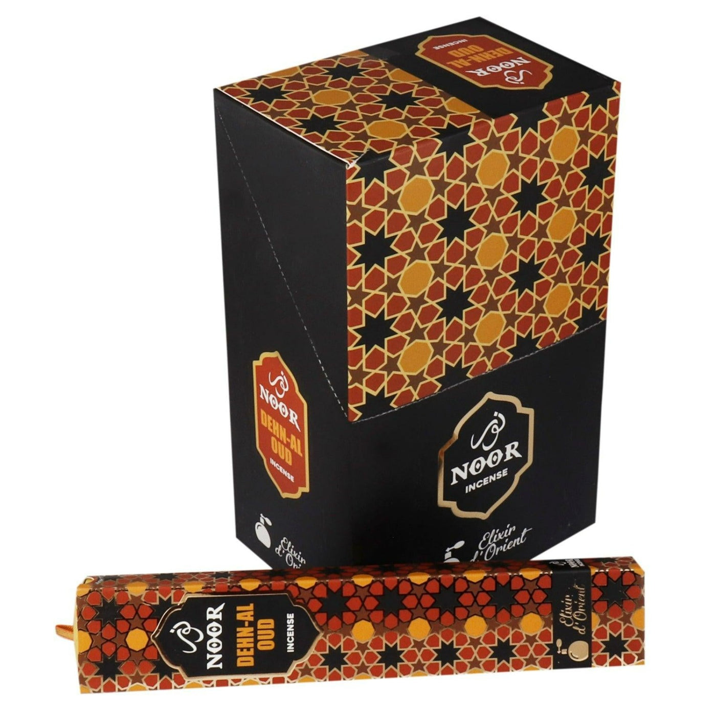 Noor Oud Premium Incense Fragrance - Dehn-Al Oud.