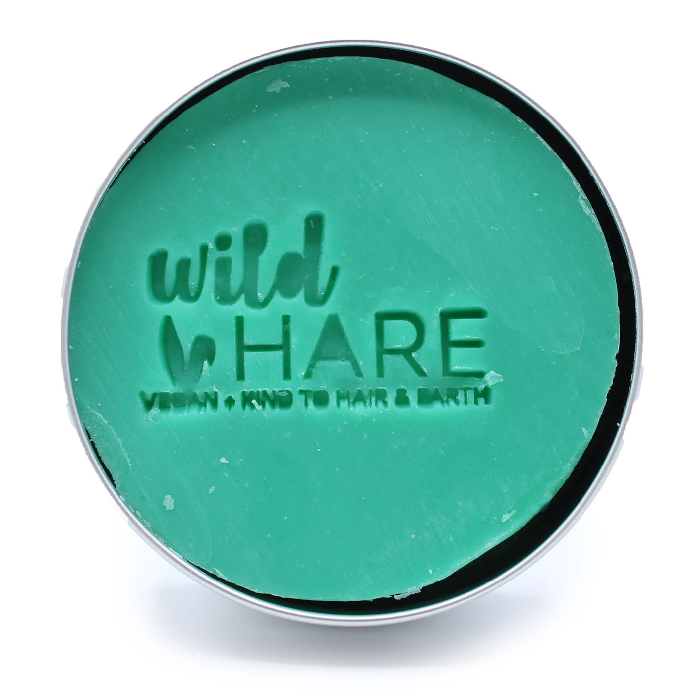 Wild Hare Paraben Free Solid Shampoo 60g – Aloe Vera.