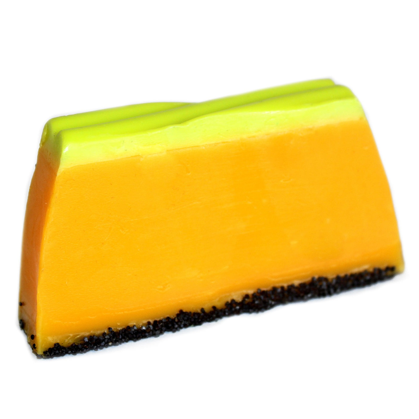Tropical Paradise Soap Loaf And Soap Slices - Papaya - 100gr -1.1kg