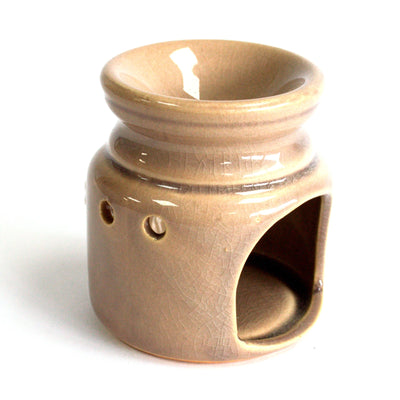    awdf  1600 × 1600px  Small Grey Ceramic Vintage Country Oil And Wax Melts Burner Home Design