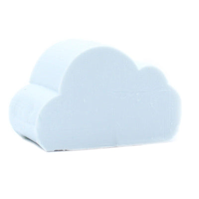 10x Cloud Shaped Paraben Free Guest Soap - Fresh Cotton.