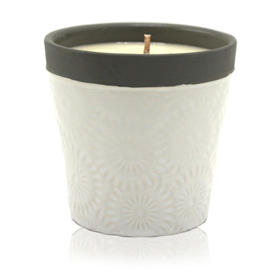 Large Home is Home Fragranced Candle Pot Gift Box - Forever Vanilla