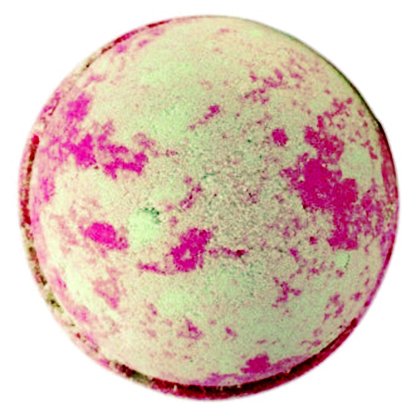 Retro Cranberry And Lime Shea Butter Bath Bomb