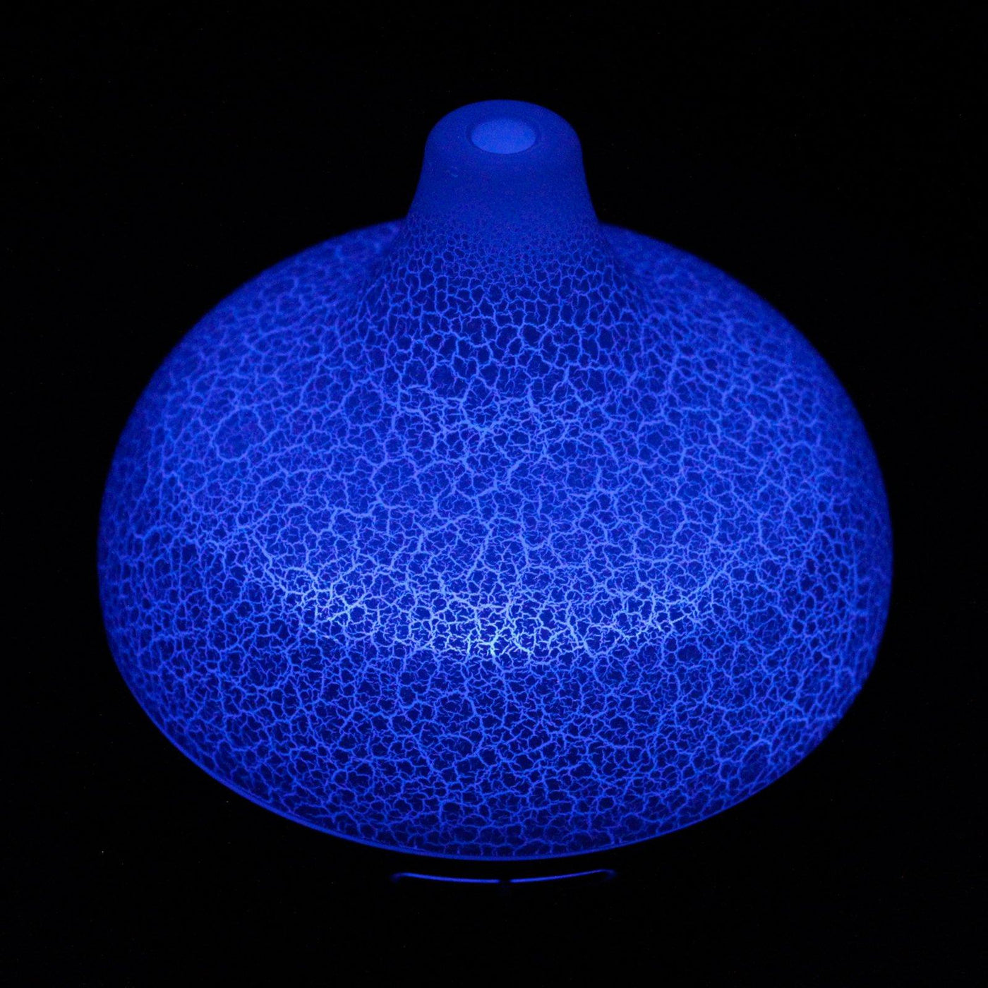 Santorini Shell Effect USB Colour Change Aroma Diffuser With Timer.