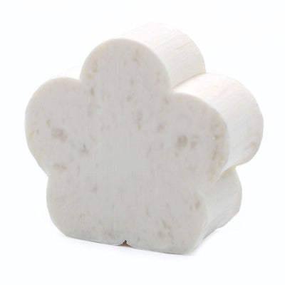 Box of 10 Paraben Free Flower Guest Soaps - Lily of the Valley.