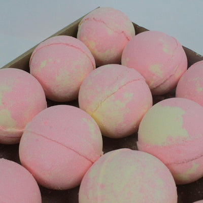 'Five for Her' Perfumed Shea Butter Bath Bomb.