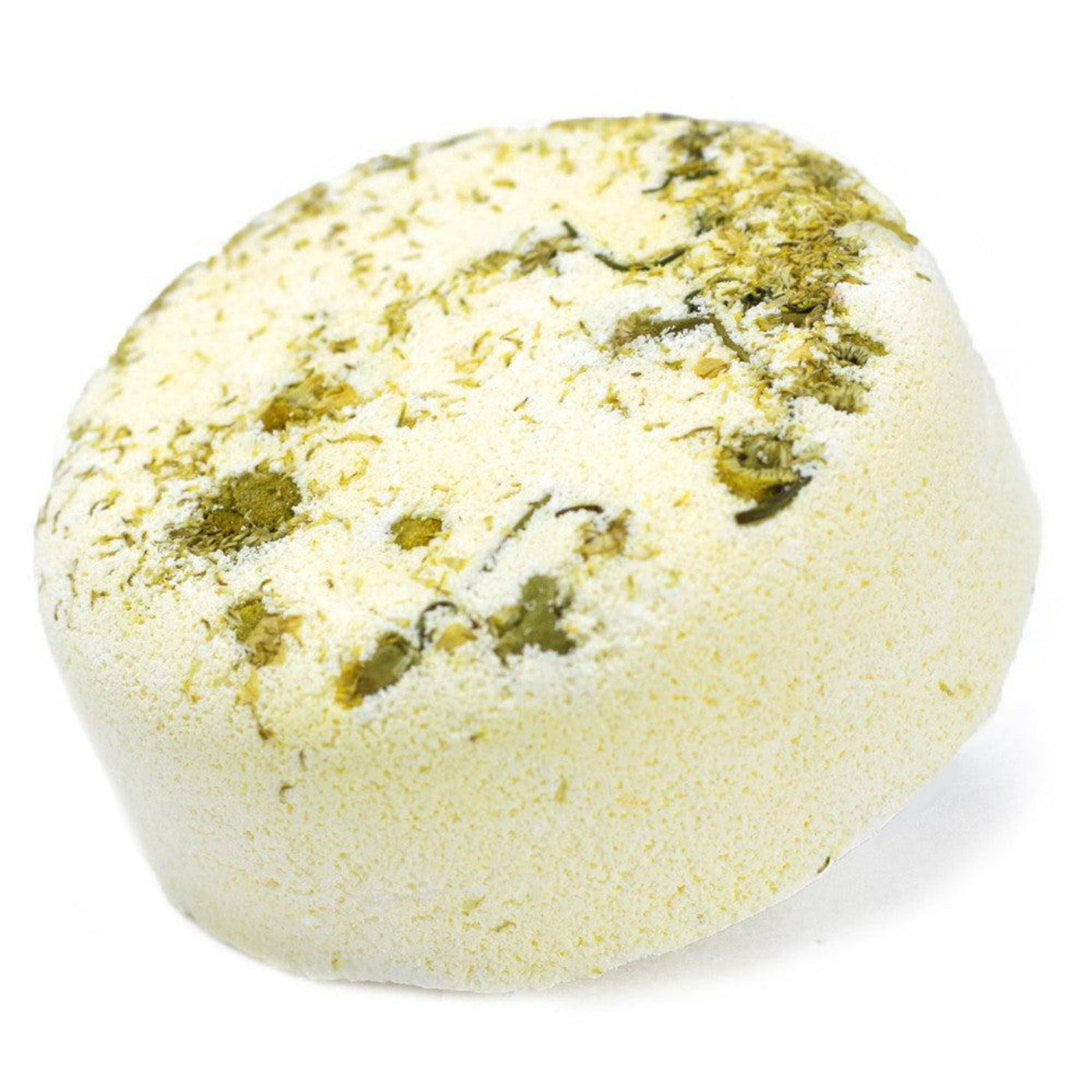 200g Floral Camomile And Honey Bath Fizz - Force of Nature.