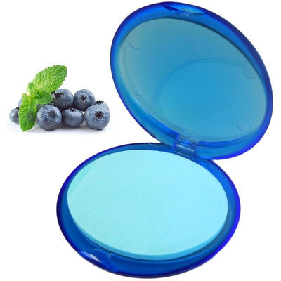 Set of 2 Pocket Fragranced Paper Soaps - Blueberry